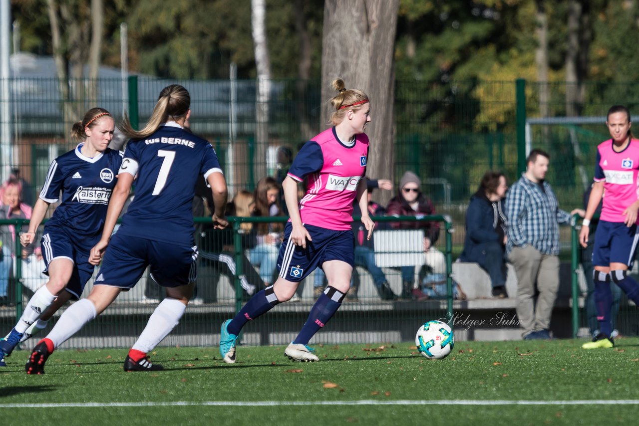 Bild 163 - Frauen HSV - TuS Berne : Ergebnis: 9:0